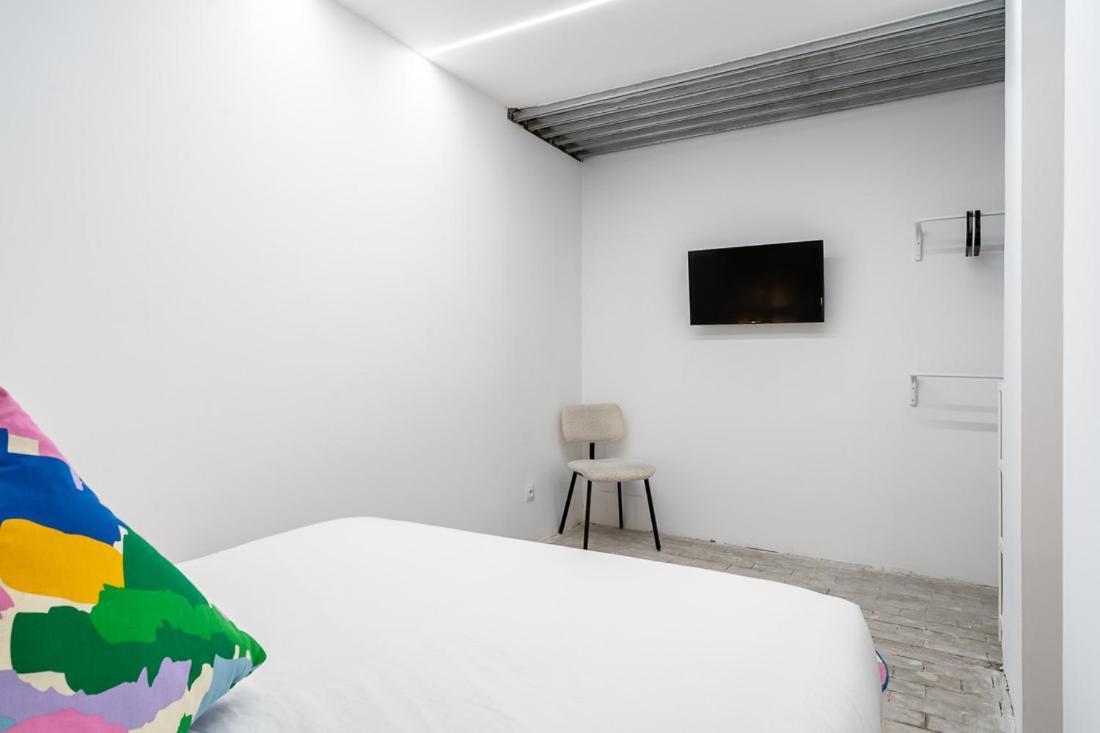 Apartamento En Centro De Madrid - Artist Workshop Exterior foto